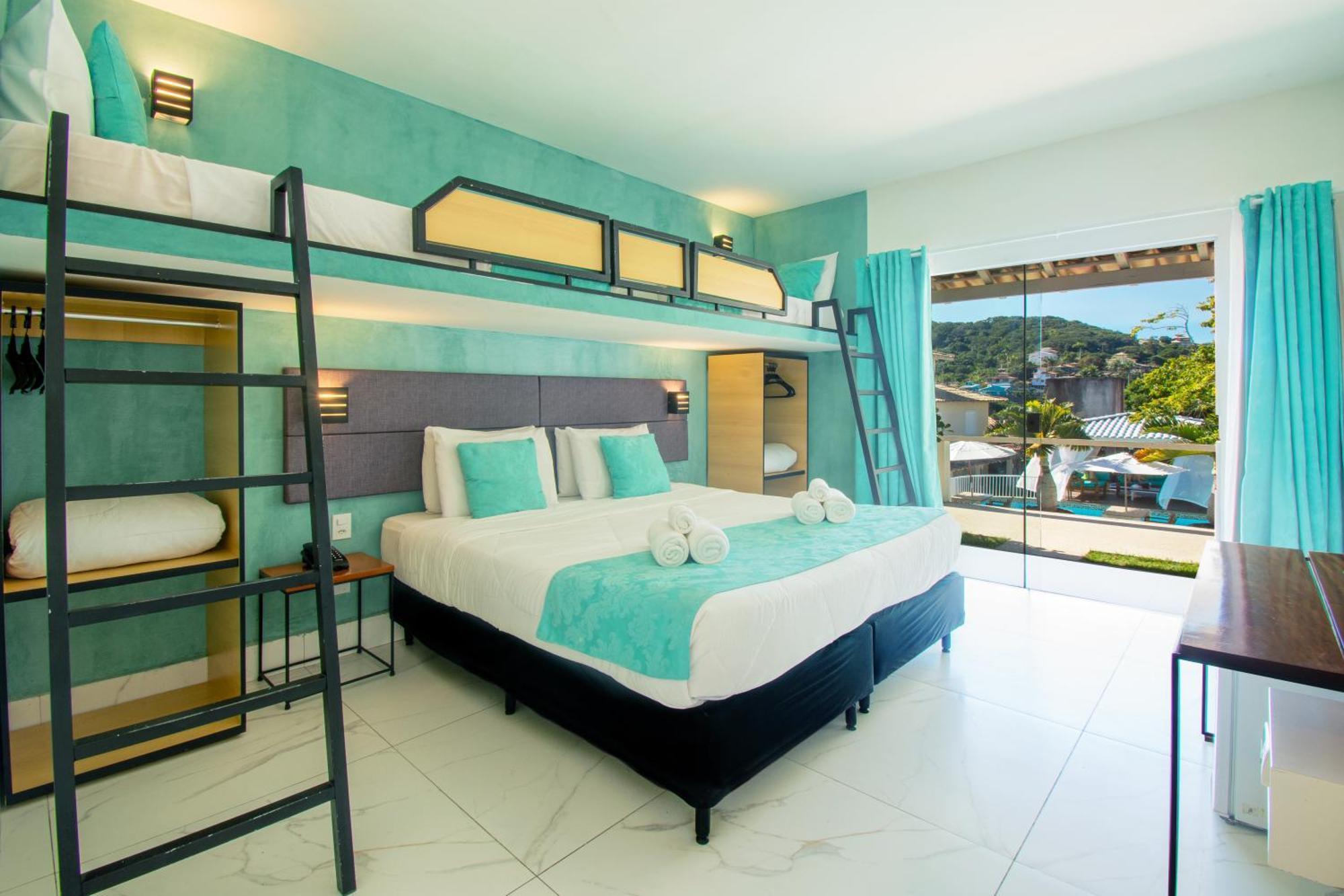Pousada Aroma Do Mar By Latitud Hoteles Armacao dos Buzios Dış mekan fotoğraf