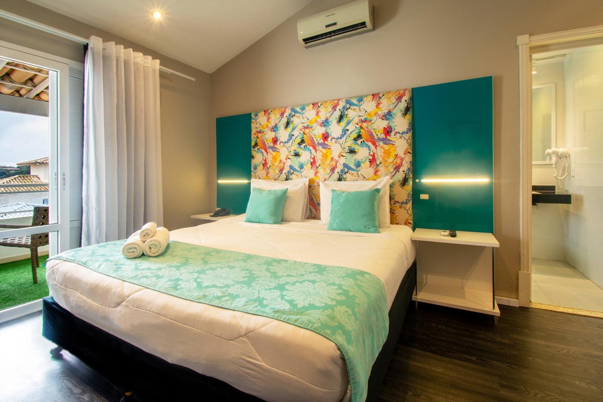 Pousada Aroma Do Mar By Latitud Hoteles Armacao dos Buzios Dış mekan fotoğraf