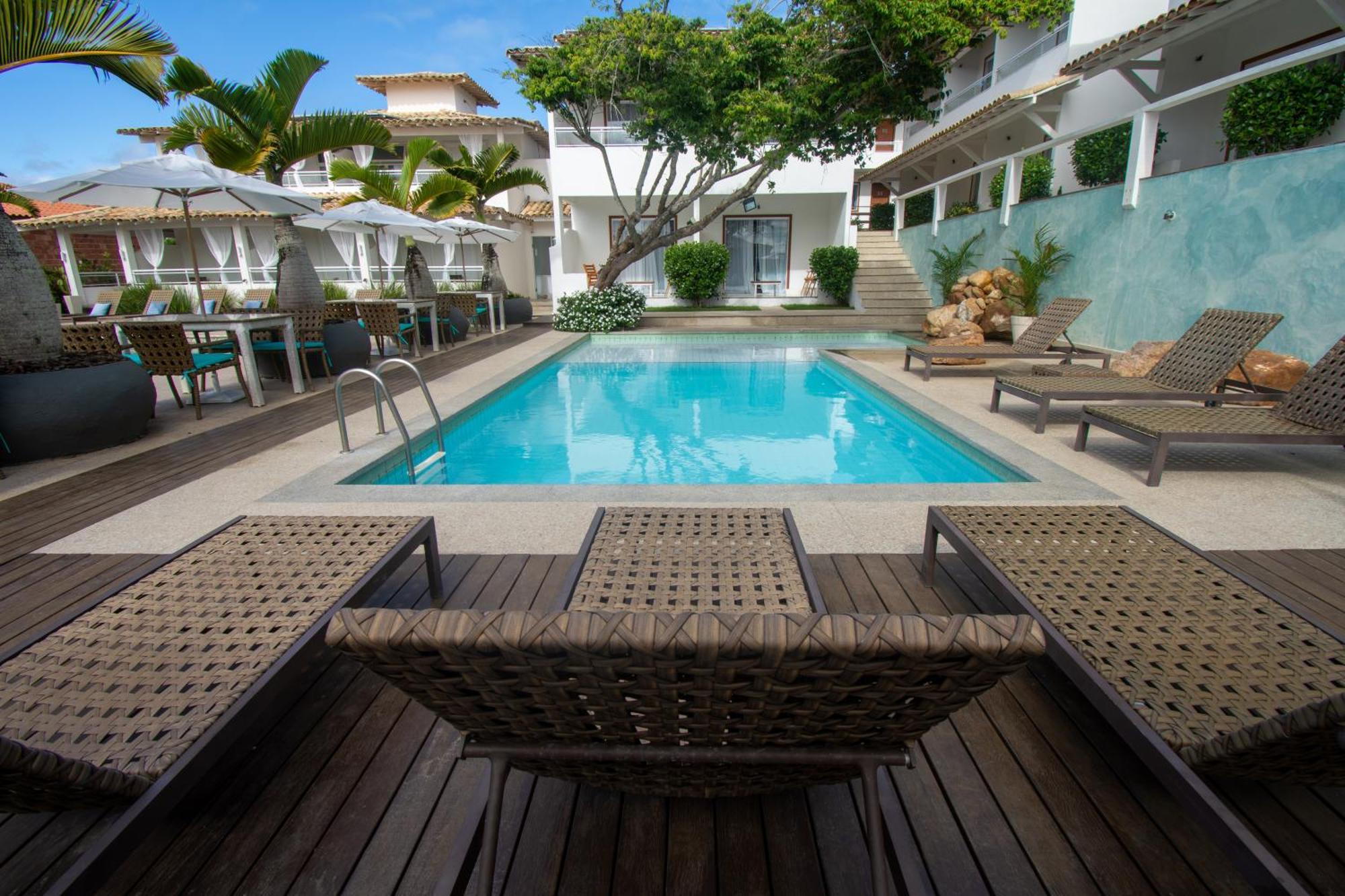 Pousada Aroma Do Mar By Latitud Hoteles Armacao dos Buzios Dış mekan fotoğraf